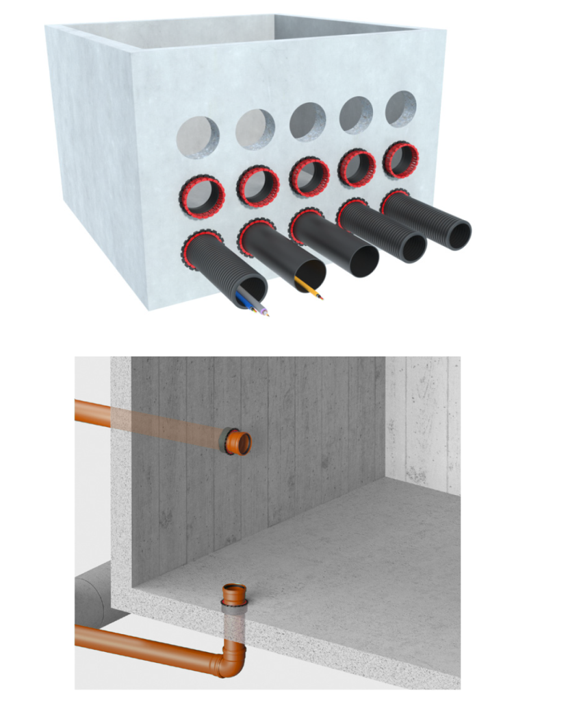 VSPD Flat Faced Surfaces