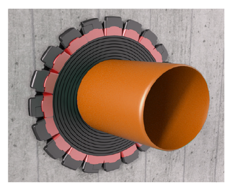 VSPD - VBC Bush Install